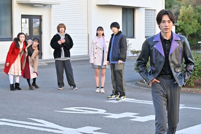 仮面ライダーマジェードが新たな姿に！第22話場面カット（4枚目）