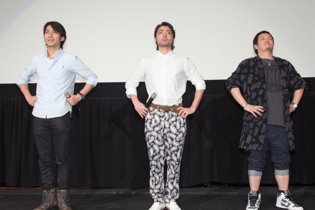 山田孝之、真顔で踊る！「あたりまえ体操闇金ウシジマくんバージョン」フォトギャラリー：フォトギャラリー