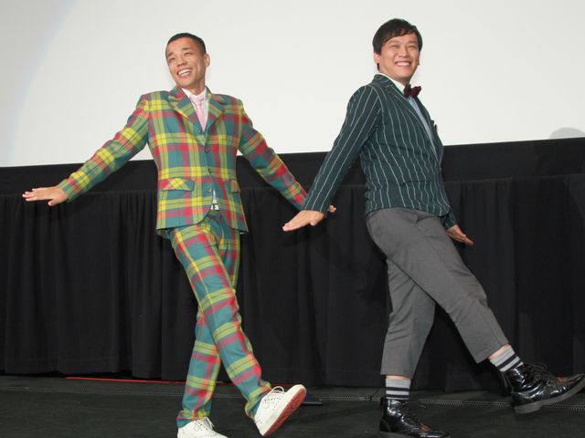 山田孝之、真顔で踊る！「あたりまえ体操闇金ウシジマくんバージョン」フォトギャラリー（9枚目）