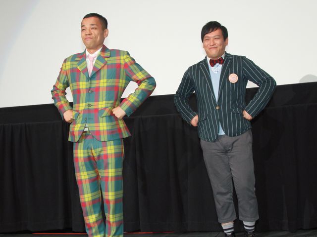山田孝之、真顔で踊る！「あたりまえ体操闇金ウシジマくんバージョン」フォトギャラリー（10枚目）