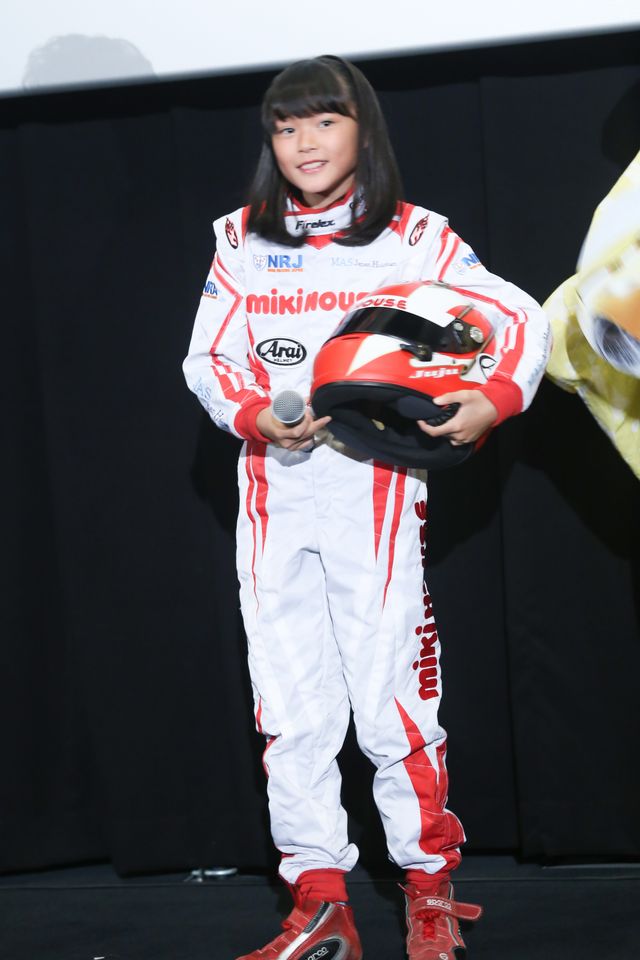 10年前からマックィーン役！声優・土田大も登壇『カーズ／クロスロード』夏休み大ヒット記念舞台あいさつ（3枚目）