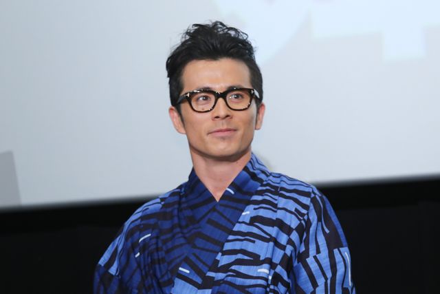 10年前からマックィーン役！声優・土田大も登壇『カーズ／クロスロード』夏休み大ヒット記念舞台あいさつ（11枚目）