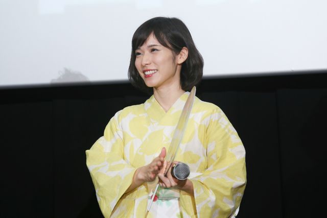 10年前からマックィーン役！声優・土田大も登壇『カーズ／クロスロード』夏休み大ヒット記念舞台あいさつ（12枚目）