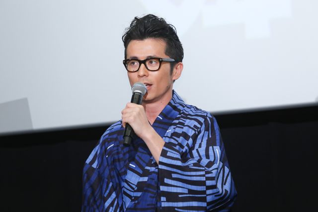 10年前からマックィーン役！声優・土田大も登壇『カーズ／クロスロード』夏休み大ヒット記念舞台あいさつ（14枚目）