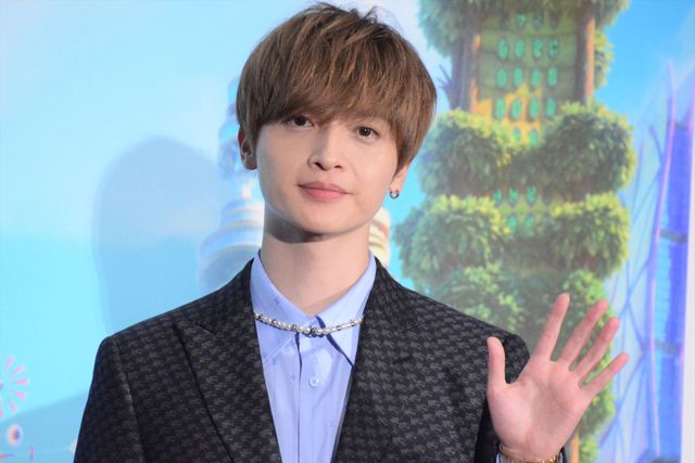 川口春奈×玉森裕太×MEGUMI『マイ・エレメント』フォトセッションの様子（4枚目）