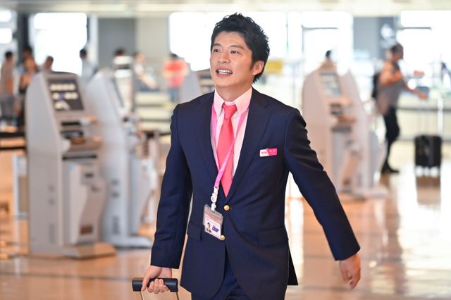 【37枚】はるたんが新人CAに！どのキャラもいい！「おっさんずラブ-in the sky-」（16枚目）