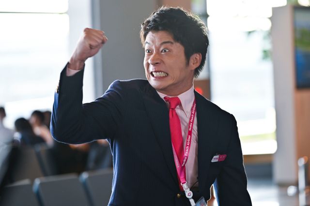 【37枚】はるたんが新人CAに！どのキャラもいい！「おっさんずラブ-in the sky-」（20枚目）