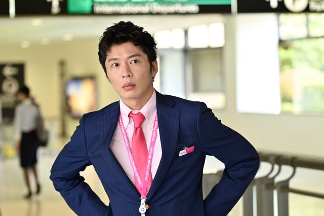 【37枚】はるたんが新人CAに！どのキャラもいい！「おっさんずラブ-in the sky-」（23枚目）