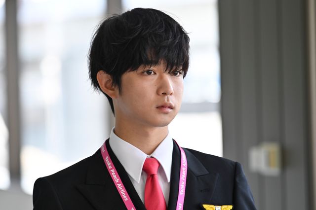 【37枚】はるたんが新人CAに！どのキャラもいい！「おっさんずラブ-in the sky-」（24枚目）