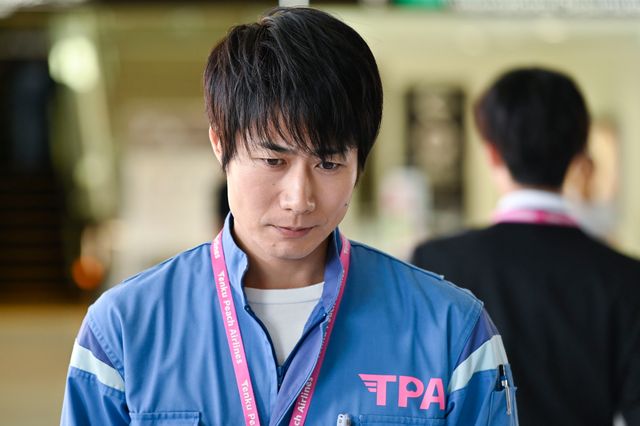 【37枚】はるたんが新人CAに！どのキャラもいい！「おっさんずラブ-in the sky-」（25枚目）