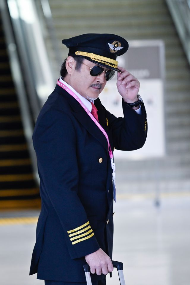 【37枚】はるたんが新人CAに！どのキャラもいい！「おっさんずラブ-in the sky-」（26枚目）