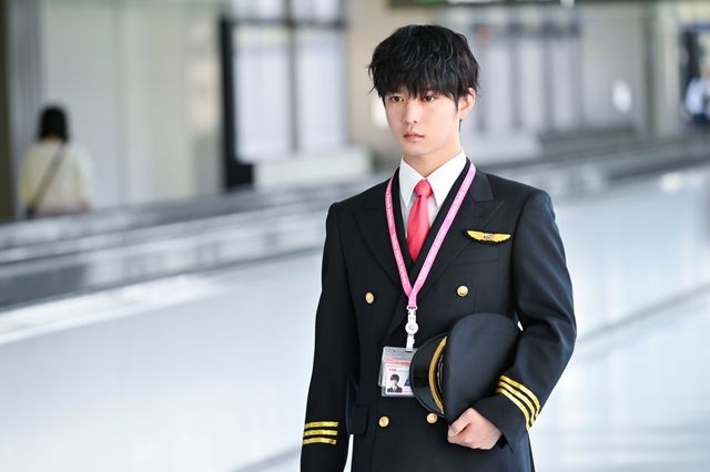 【37枚】はるたんが新人CAに！どのキャラもいい！「おっさんずラブ-in the sky-」（27枚目）