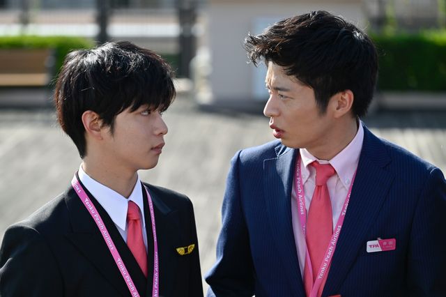 【37枚】はるたんが新人CAに！どのキャラもいい！「おっさんずラブ-in the sky-」（28枚目）