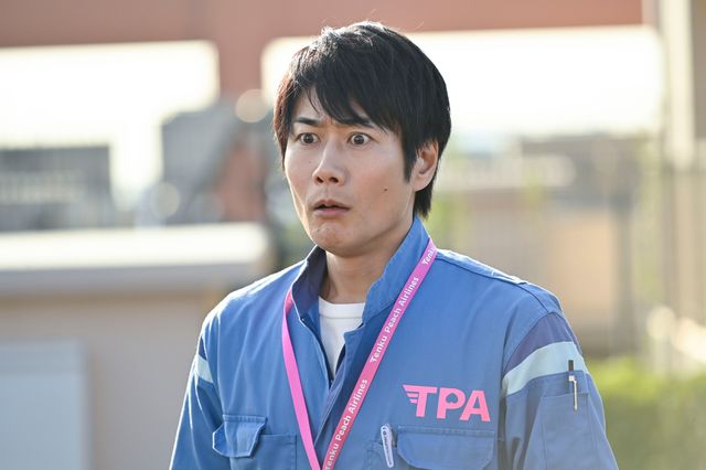 【37枚】はるたんが新人CAに！どのキャラもいい！「おっさんずラブ-in the sky-」（29枚目）