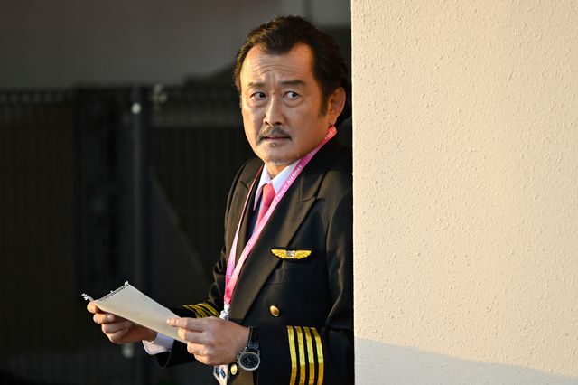 【37枚】はるたんが新人CAに！どのキャラもいい！「おっさんずラブ-in the sky-」（30枚目）