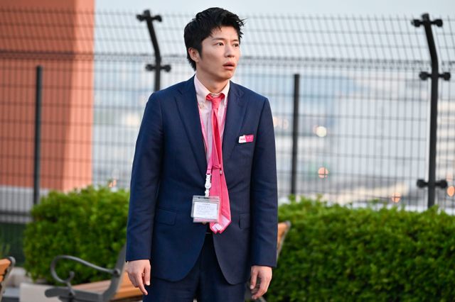 【37枚】はるたんが新人CAに！どのキャラもいい！「おっさんずラブ-in the sky-」（31枚目）