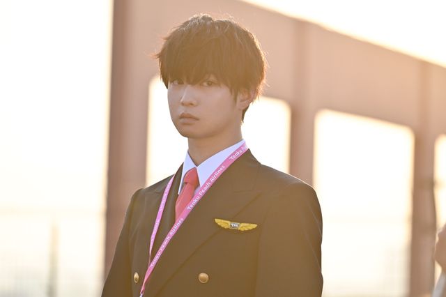 【37枚】はるたんが新人CAに！どのキャラもいい！「おっさんずラブ-in the sky-」（32枚目）