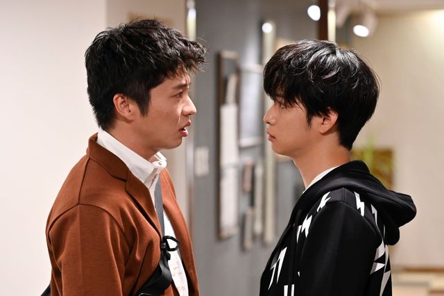 【37枚】はるたんが新人CAに！どのキャラもいい！「おっさんずラブ-in the sky-」（33枚目）