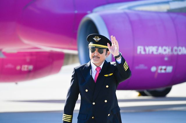 【37枚】はるたんが新人CAに！どのキャラもいい！「おっさんずラブ-in the sky-」（35枚目）