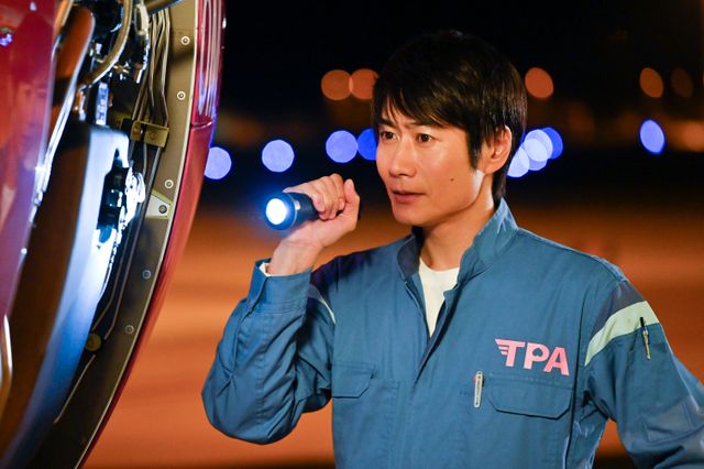 【37枚】はるたんが新人CAに！どのキャラもいい！「おっさんずラブ-in the sky-」（37枚目）