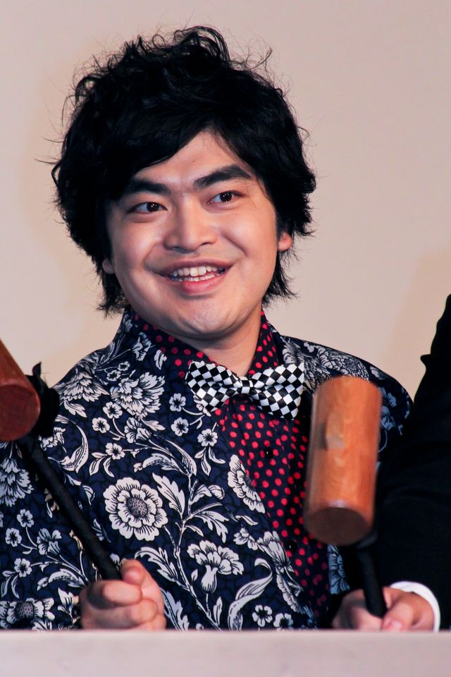 加藤諒、ベットが真っ二つに折れたことを告白…『ギャングース』公開記念舞台あいさつ（2枚目）