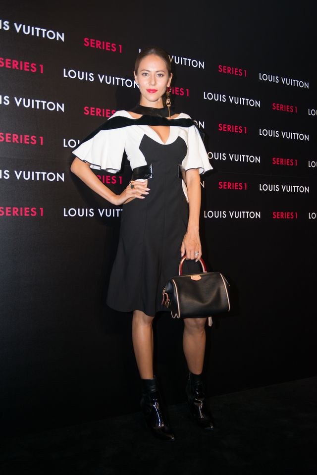 道端ジェシカ、菊地凛子、シシド・カフカらルイ・ヴィトンで美の競演！写真ギャラリー（3枚目）