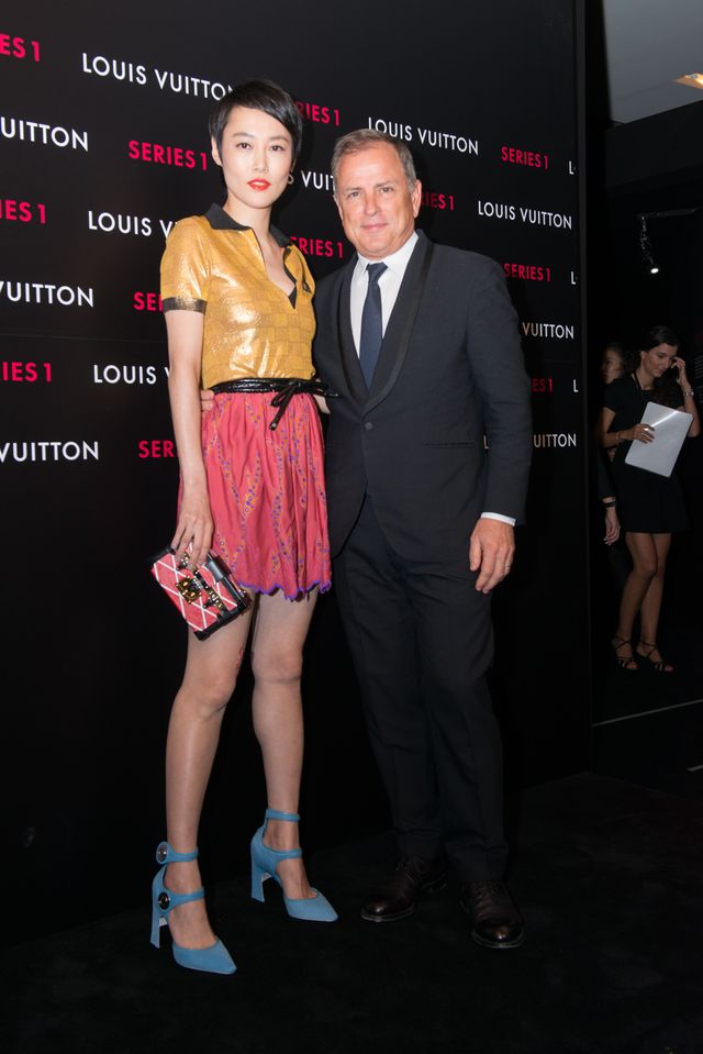 道端ジェシカ、菊地凛子、シシド・カフカらルイ・ヴィトンで美の競演！写真ギャラリー（6枚目）