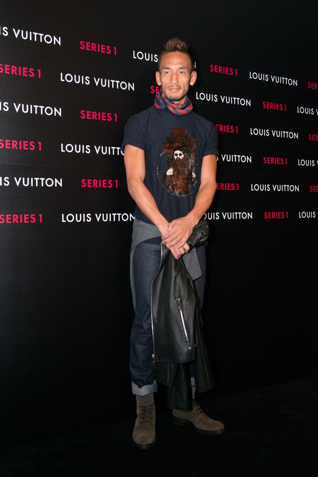 道端ジェシカ、菊地凛子、シシド・カフカらルイ・ヴィトンで美の競演！写真ギャラリー（12枚目）