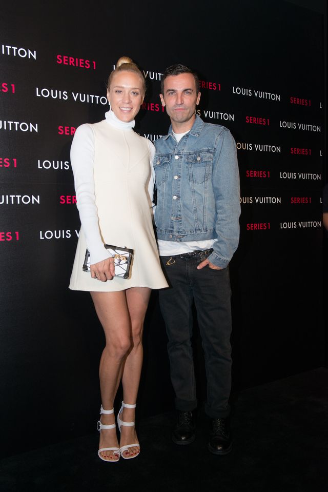 道端ジェシカ、菊地凛子、シシド・カフカらルイ・ヴィトンで美の競演！写真ギャラリー（15枚目）