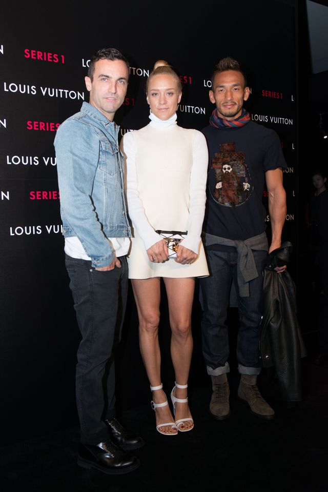 道端ジェシカ、菊地凛子、シシド・カフカらルイ・ヴィトンで美の競演！写真ギャラリー（16枚目）