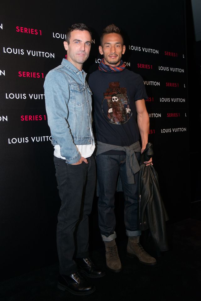 道端ジェシカ、菊地凛子、シシド・カフカらルイ・ヴィトンで美の競演！写真ギャラリー（17枚目）