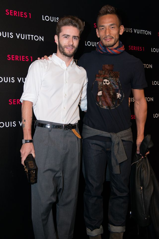 道端ジェシカ、菊地凛子、シシド・カフカらルイ・ヴィトンで美の競演！写真ギャラリー（18枚目）