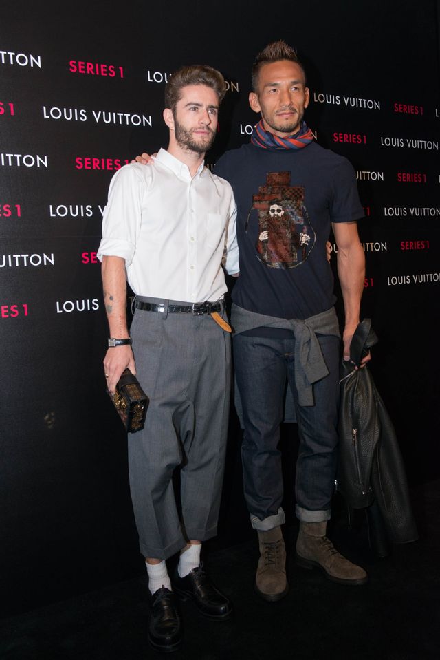 道端ジェシカ、菊地凛子、シシド・カフカらルイ・ヴィトンで美の競演！写真ギャラリー（19枚目）