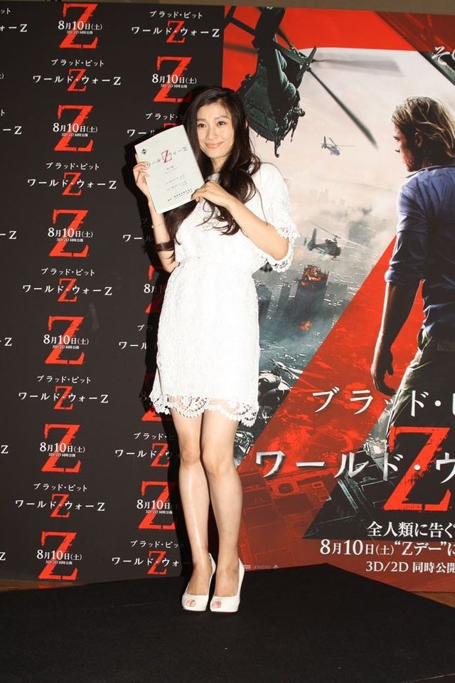 篠原涼子、ハリウッド映画の吹き替えに初挑戦！フォトギャラリー（5枚目）