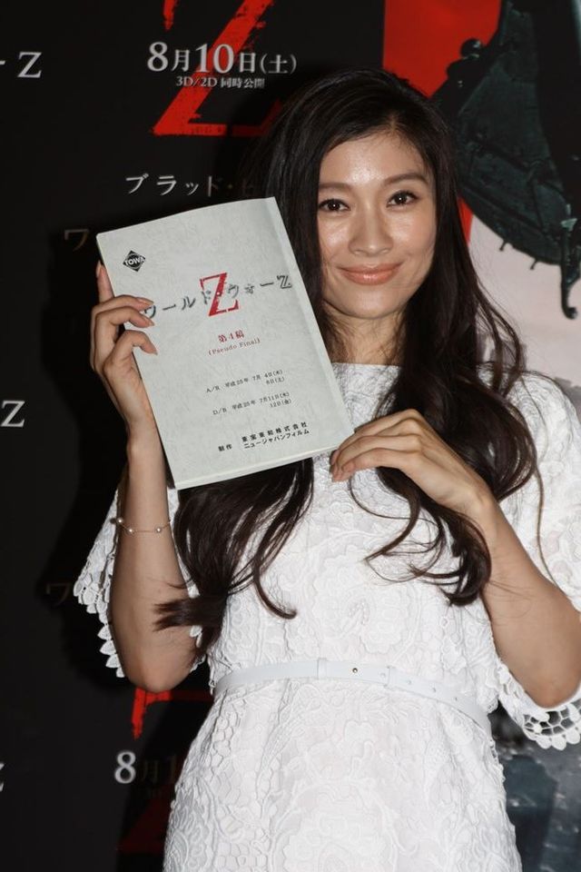篠原涼子、ハリウッド映画の吹き替えに初挑戦！フォトギャラリー（6枚目）