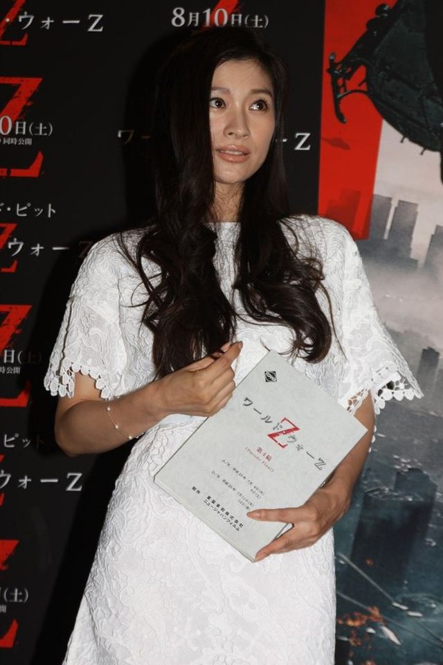 篠原涼子、ハリウッド映画の吹き替えに初挑戦！フォトギャラリー（9枚目）