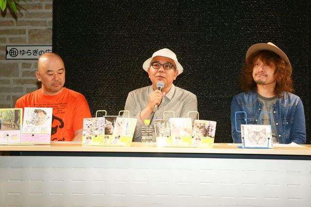 宮沢りえと黒木華の対決はデニーロとパチーノ級!?　「グーグーだって猫である」監督が絶賛！　画像ギャラリー（3枚目）