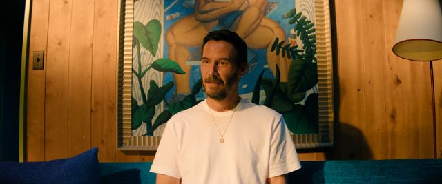 キアヌ、キャリアをかけた“謝罪行脚”へ - 画像は『アウトカム』より