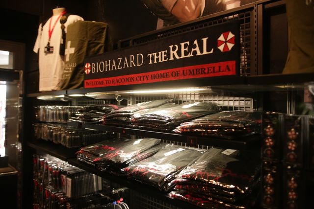 ゾンビ大量発生！小学生以下お断りのUSJ「バイオハザード」アトラクション写真ギャラリー（5枚目）