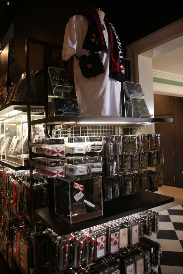 ゾンビ大量発生！小学生以下お断りのUSJ「バイオハザード」アトラクション写真ギャラリー（6枚目）