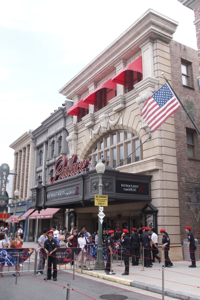 ゾンビ大量発生！小学生以下お断りのUSJ「バイオハザード」アトラクション写真ギャラリー（7枚目）