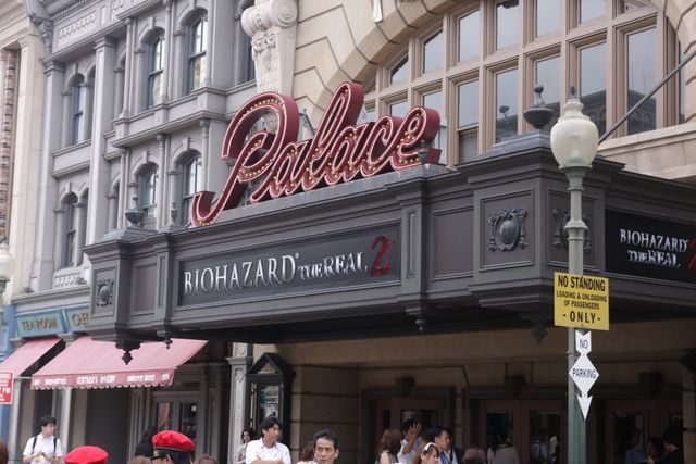 ゾンビ大量発生！小学生以下お断りのUSJ「バイオハザード」アトラクション写真ギャラリー（8枚目）
