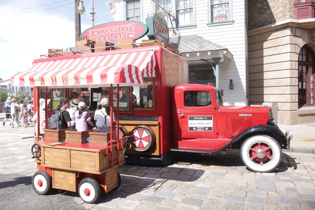 ゾンビ大量発生！小学生以下お断りのUSJ「バイオハザード」アトラクション写真ギャラリー（9枚目）