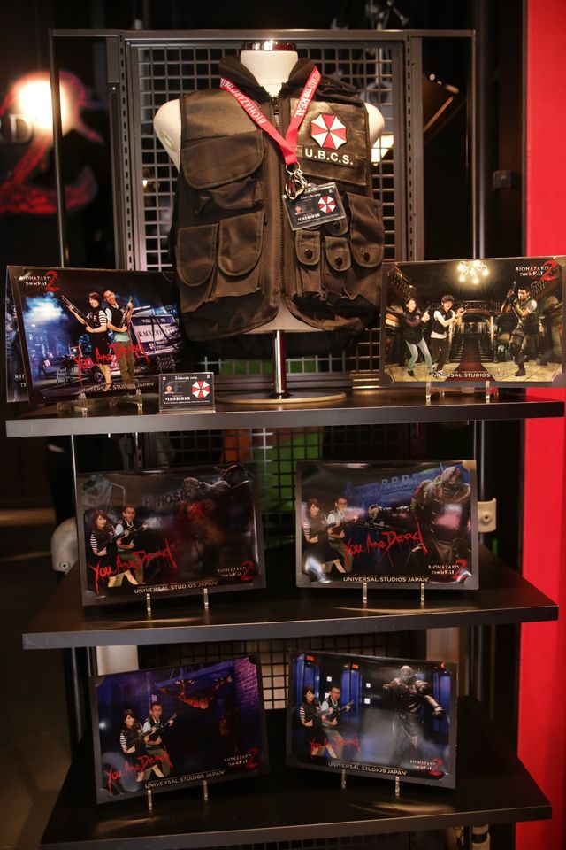 ゾンビ大量発生！小学生以下お断りのUSJ「バイオハザード」アトラクション写真ギャラリー（12枚目）