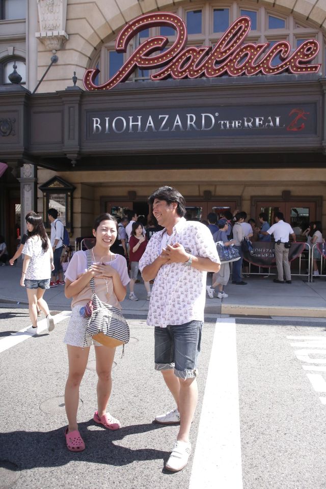 ゾンビ大量発生！小学生以下お断りのUSJ「バイオハザード」アトラクション写真ギャラリー（16枚目）