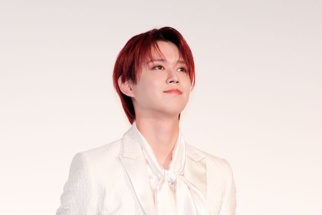 JO1大集合！白岩瑠姫主演『夜きみ』舞台挨拶（7枚目）