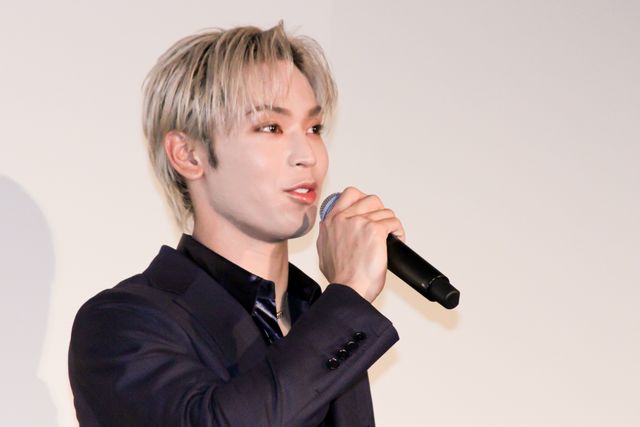 JO1大集合！白岩瑠姫主演『夜きみ』舞台挨拶（25枚目）