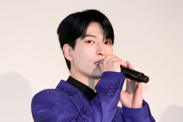 JO1大集合！白岩瑠姫主演『夜きみ』舞台挨拶（27枚目）