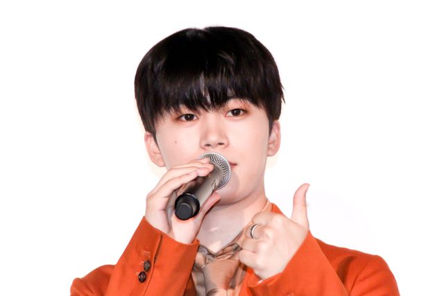 JO1大集合！白岩瑠姫主演『夜きみ』舞台挨拶（32枚目）