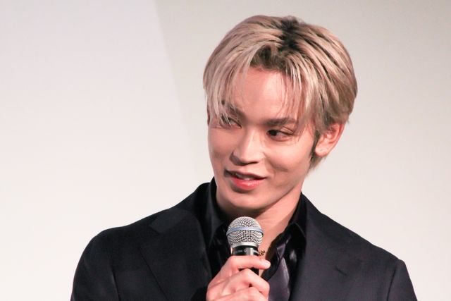 JO1大集合！白岩瑠姫主演『夜きみ』舞台挨拶（34枚目）